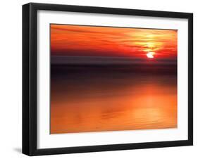 Summer Setting 2-Felipe Rodriguez-Framed Photographic Print