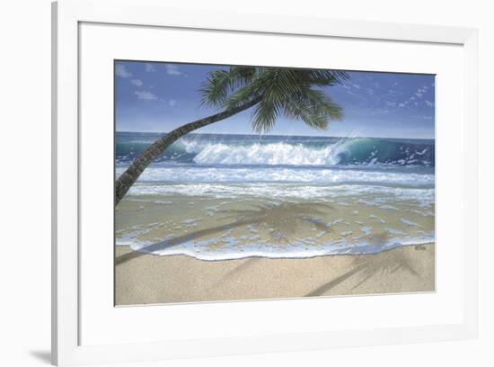 Summer Shade-Jacquelynn Kresman-Framed Art Print