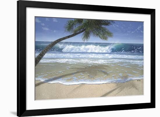 Summer Shade-Jacquelynn Kresman-Framed Art Print