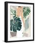 Summer Shades I-Melissa Wang-Framed Art Print