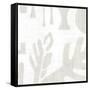 Summer Shadows I-Eva Watts-Framed Stretched Canvas