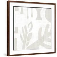 Summer Shadows I-Eva Watts-Framed Art Print