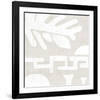 Summer Shadows II-Eva Watts-Framed Art Print