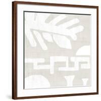 Summer Shadows II-Eva Watts-Framed Art Print