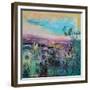 Summer Shadows-Sylvia Paul-Framed Giclee Print