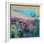 Summer Shadows-Sylvia Paul-Framed Giclee Print