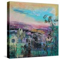 Summer Shadows-Sylvia Paul-Stretched Canvas