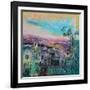 Summer Shadows-Sylvia Paul-Framed Giclee Print