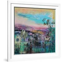 Summer Shadows-Sylvia Paul-Framed Giclee Print