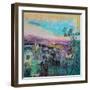 Summer Shadows-Sylvia Paul-Framed Giclee Print