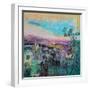 Summer Shadows-Sylvia Paul-Framed Giclee Print