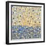 Summer Shoal I-Sarah Medway-Framed Giclee Print