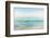 Summer Shore-Mary Lou Johnson-Framed Photo