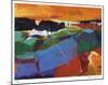 Summer Shores 1-Barbara Rainforth-Mounted Limited Edition