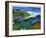 Summer Shores 3-Barbara Rainforth-Framed Limited Edition