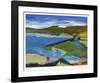 Summer Shores 4-Barbara Rainforth-Framed Limited Edition