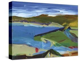 Summer Shores 4-Barbara Rainforth-Stretched Canvas