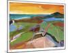 Summer Shores 5-Barbara Rainforth-Mounted Limited Edition