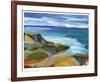 Summer Shores 6-Barbara Rainforth-Framed Limited Edition