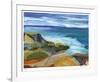 Summer Shores 6-Barbara Rainforth-Framed Limited Edition