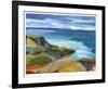 Summer Shores 6-Barbara Rainforth-Framed Limited Edition