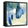 Summer Shower 1-Glenn Allen-Framed Stretched Canvas