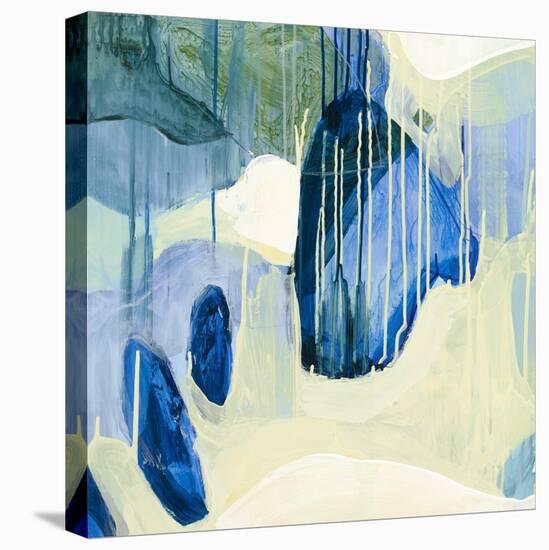 Summer Shower 1-Glenn Allen-Stretched Canvas