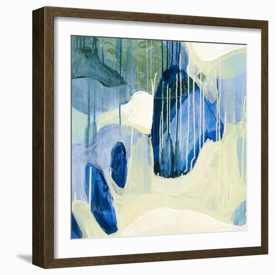 Summer Shower 1-Glenn Allen-Framed Giclee Print