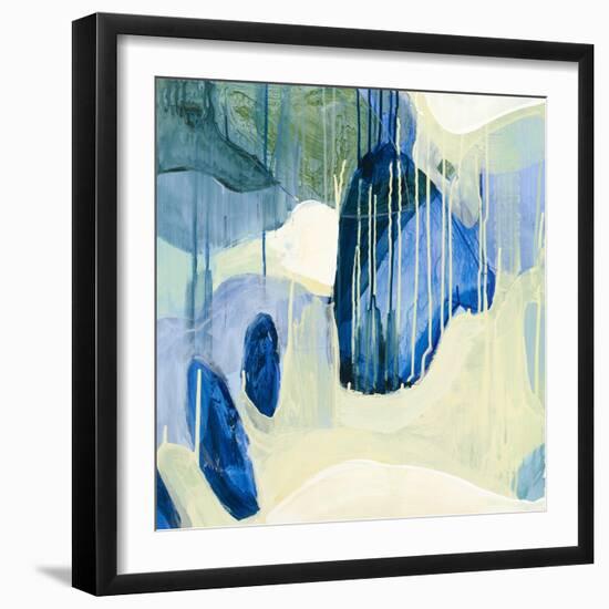 Summer Shower 1-Glenn Allen-Framed Giclee Print