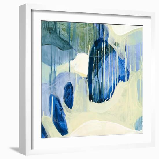 Summer Shower 1-Glenn Allen-Framed Giclee Print