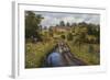 Summer Showers-Bill Makinson-Framed Giclee Print