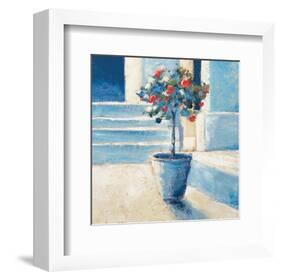 Summer Silence-Bjoern Baar-Framed Art Print