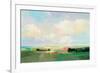 Summer Sky I-Julia Purinton-Framed Art Print