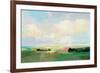 Summer Sky I-Julia Purinton-Framed Art Print