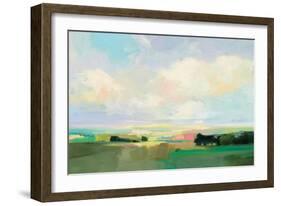 Summer Sky I-Julia Purinton-Framed Art Print