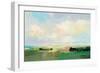 Summer Sky I-Julia Purinton-Framed Art Print