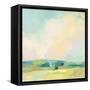 Summer Sky II-Julia Purinton-Framed Stretched Canvas