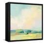 Summer Sky II-Julia Purinton-Framed Stretched Canvas