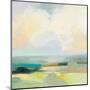 Summer Sky III-Julia Purinton-Mounted Art Print