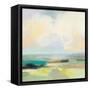 Summer Sky III-Julia Purinton-Framed Stretched Canvas