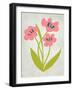 Summer Soiree III-Chariklia Zarris-Framed Art Print