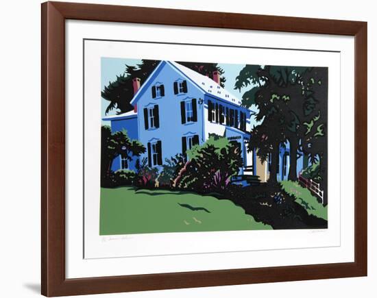 Summer Solace-Jon Carsman-Framed Limited Edition