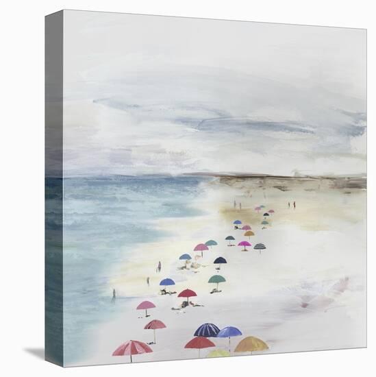 Summer Solitude I-Allison Pearce-Stretched Canvas