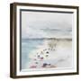 Summer Solitude I-Allison Pearce-Framed Art Print