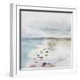 Summer Solitude I-Allison Pearce-Framed Art Print