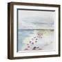 Summer Solitude I-Allison Pearce-Framed Art Print