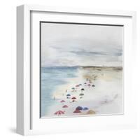 Summer Solitude I-Allison Pearce-Framed Art Print