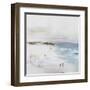 Summer Solitude II-Allison Pearce-Framed Art Print