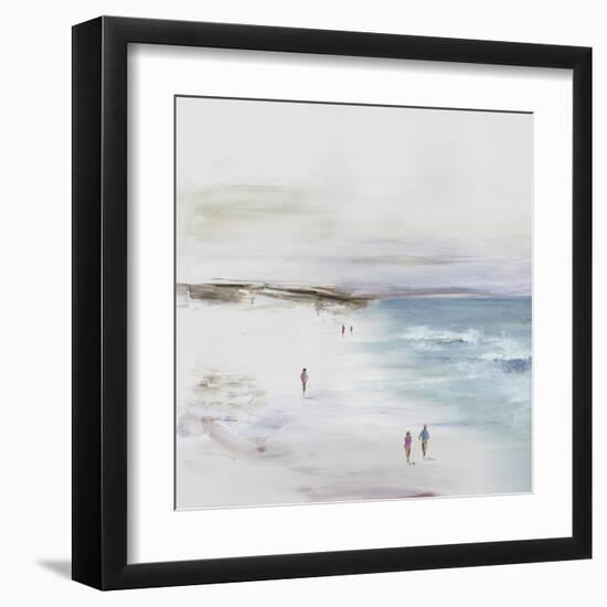 Summer Solitude II-Allison Pearce-Framed Art Print