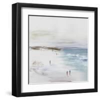 Summer Solitude II-Allison Pearce-Framed Art Print